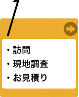 1.訪問・現地調査・お見積り